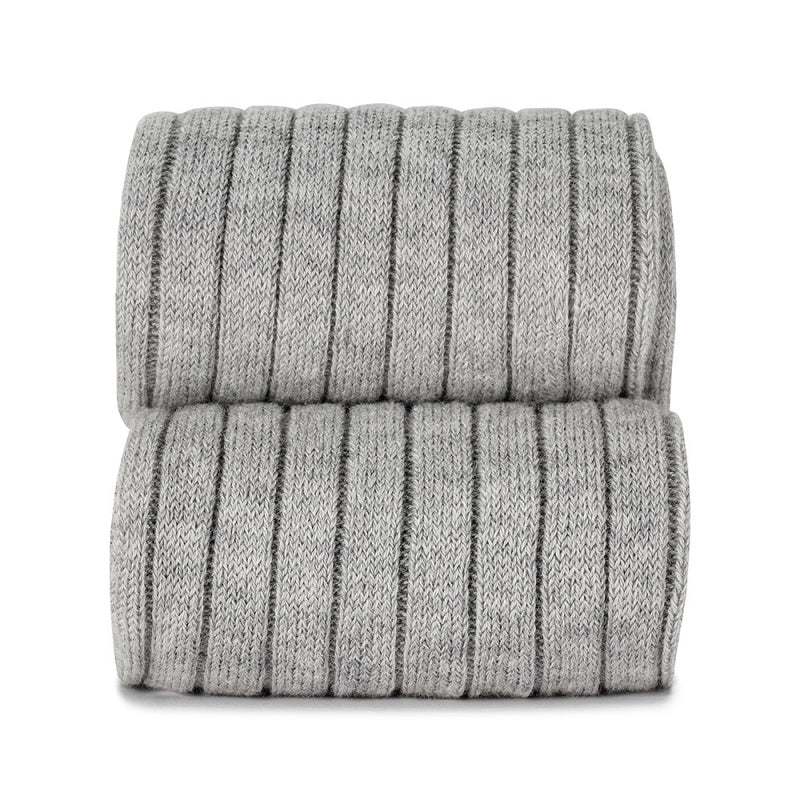 Pantys Cóndor canalé - Aluminio