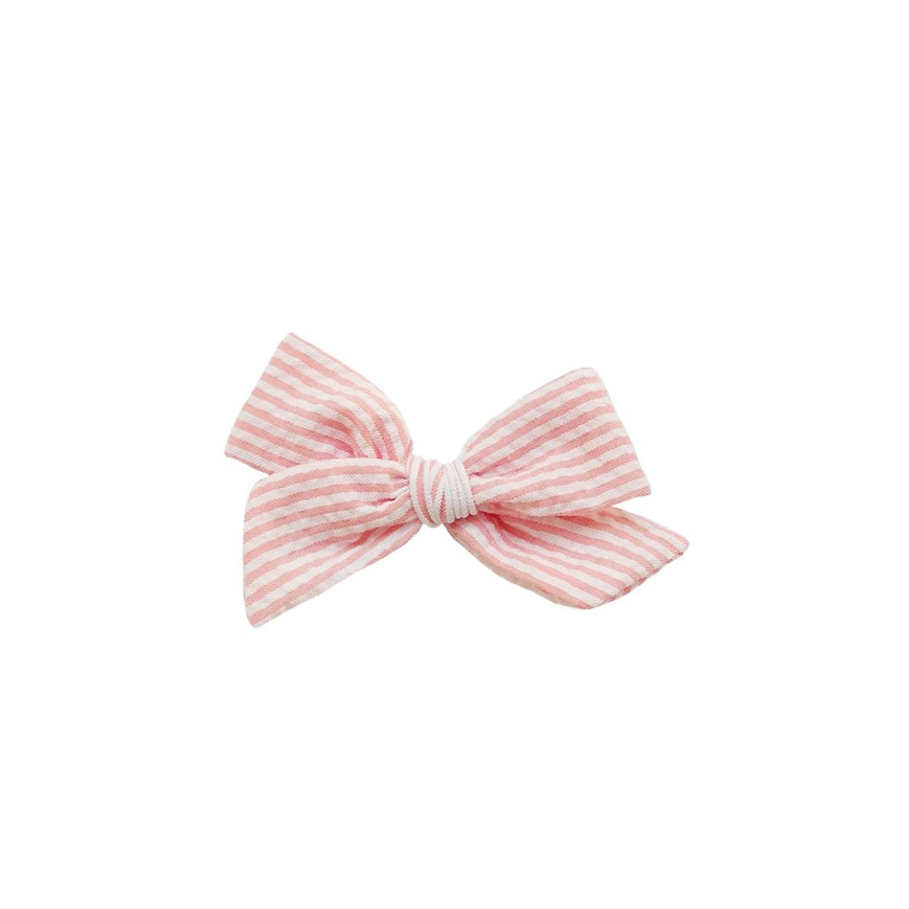 Margarita mediana - Rayas Rosado claro