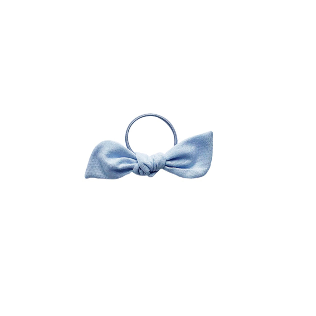 Orejita de oso - Celeste