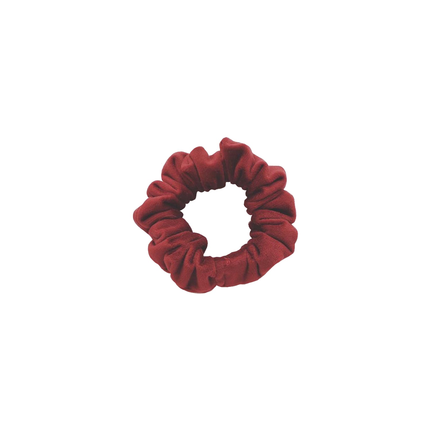 Repollito terciopelo guinda