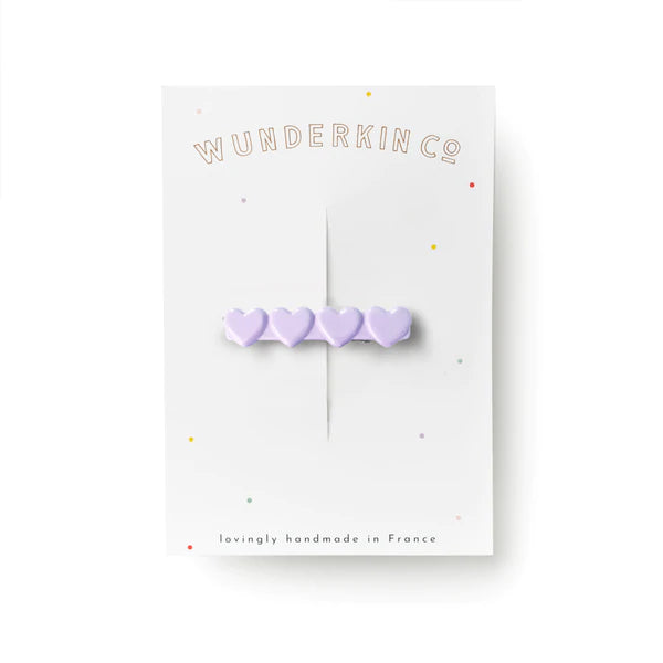 Heart Clip taffy - Wunderkin Co.