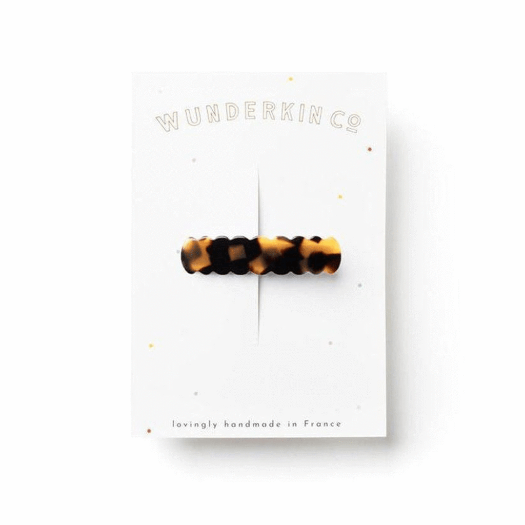 Scallop Clip tortoise - Wunderkin Co.